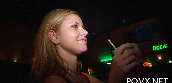 Jessie Rogers In Best POV Porn Movie